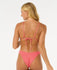Rip Curl Womens Bikini Top Shell Cove Sliding Triangle