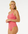 Rip Curl Womens Swimsuit Shell Cove Cheeky One Piece