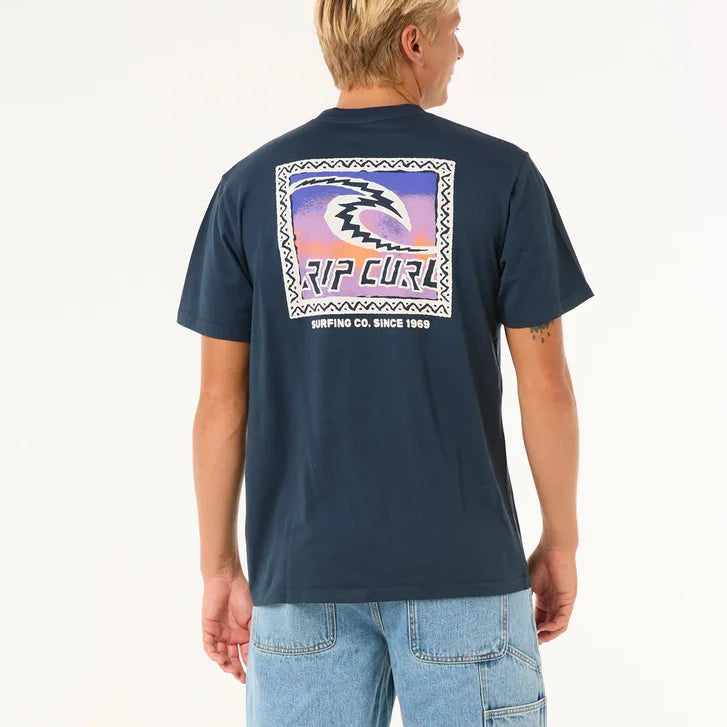 Rip Curl Mens Shirts Raw Energy Trad