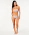 Rip Curl Womens Bikini Bottoms Amare Cheeky