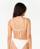 Rip Curl Womens Bikini Top Dusk Textured Triangle