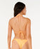 Rip Curl Womens Bikini Top Dusk Textured Triangle