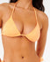 Rip Curl Womens Bikini Top Dusk Textured Triangle