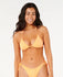 Rip Curl Womens Bikini Top Dusk Textured Triangle