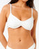 Rip Curl Womens Bikini Top Dusk Textured D-DD Bra