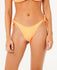 Rip Curl Womens Bikini Bottoms Dusk Textured Skimpy