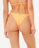 Rip Curl Womens Bikini Bottoms Dusk Textured Skimpy