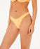 Rip Curl Womens Bikini Bottoms Dusk Textured Hi Leg Cheeky