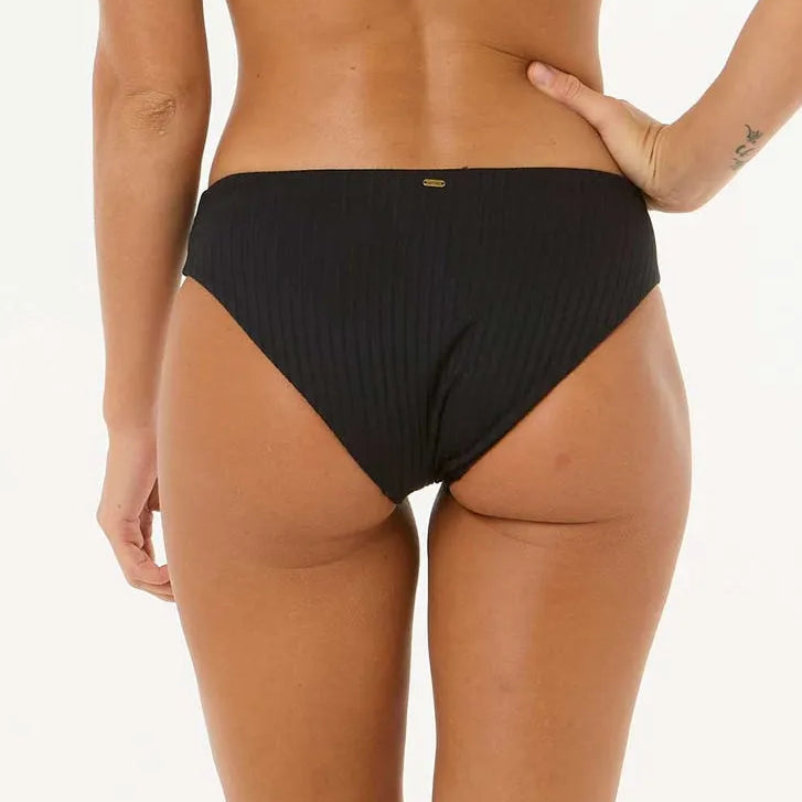 Rip Curl Womens Bikini Bottoms Premium Surf Full Coverage