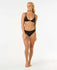 Rip Curl Womens Bikini Bottoms Premium Surf Full Coverage