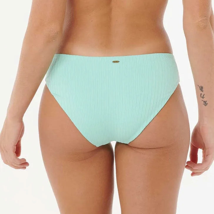 Rip Curl Womens Bikini Bottoms Premium Surf Full Coverage
