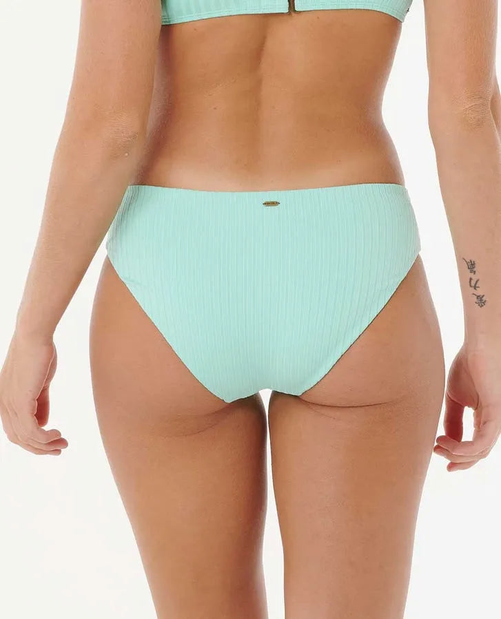 Rip Curl Womens Bikini Bottoms Premium Surf Full Coverage