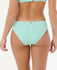 Rip Curl Womens Bikini Bottoms Premium Surf Full Coverage