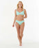 Rip Curl Womens Bikini Bottoms Premium Surf Full Coverage