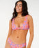 Rip Curl Womens Bikini Top Neon Isles Bralette