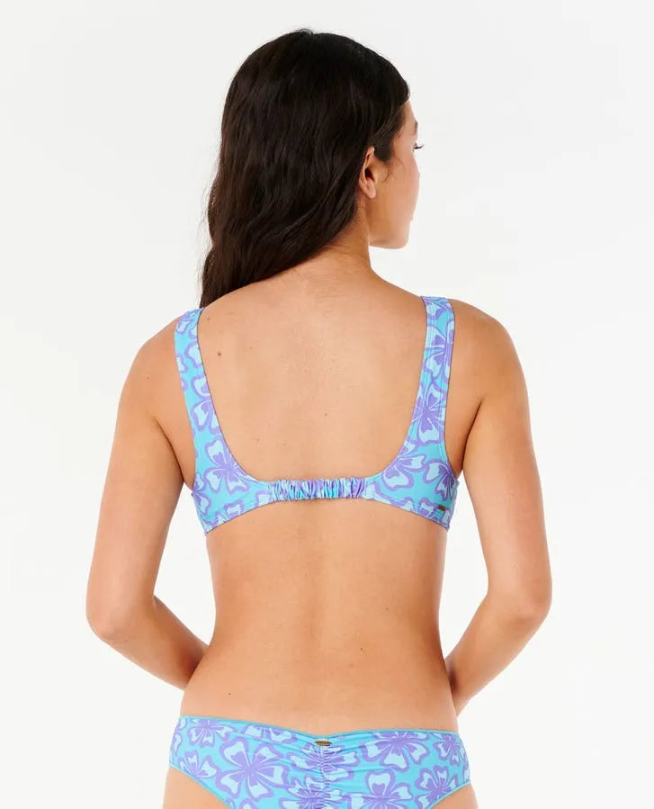 Rip Curl Womens Bikini Top Neon Isles Bralette