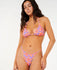 Rip Curl Womens Bikini Bottoms Neon Isles Hi Leg Bare