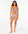 Rip Curl Womens Bikini Bottoms Neon Isles Hi Leg Bare