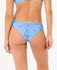 Rip Curl Womens Bikini Bottoms Neon Isles Cheeky Hipster