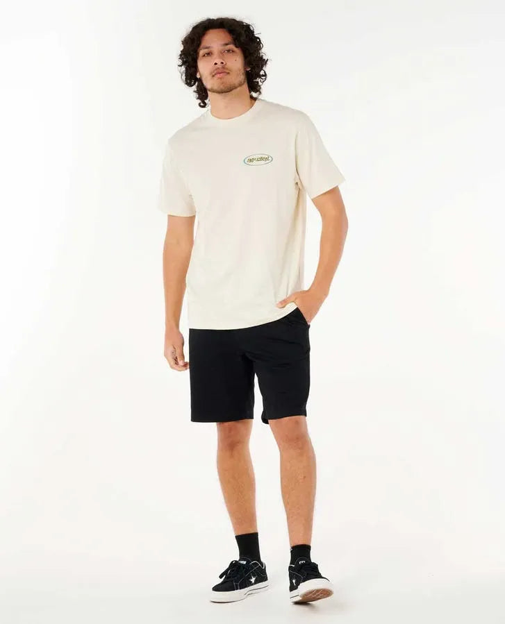 Rip Curl Mens Shirt Rituals Oval