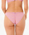 Rip Curl Womens Bikini Bottoms Isles Plaid Full