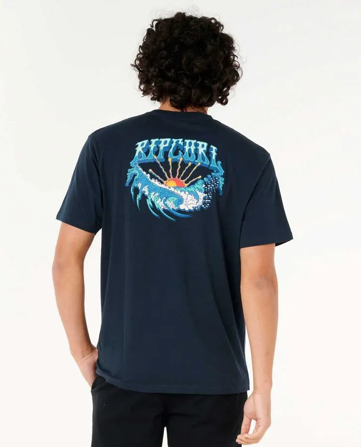 Rip Curl Mens Shirt Hazed & Tubed