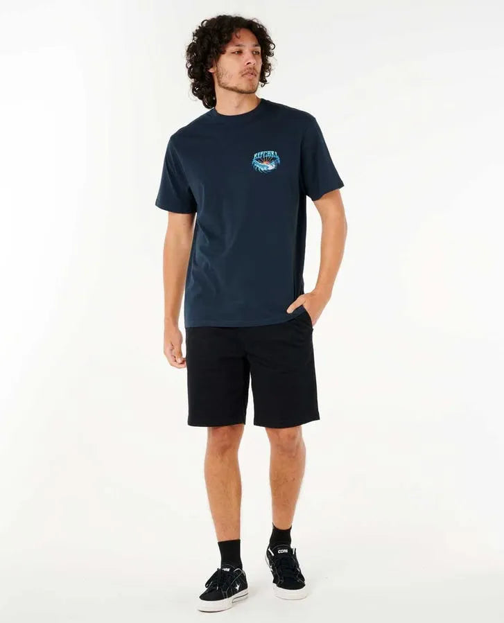 Rip Curl Mens Shirt Hazed & Tubed