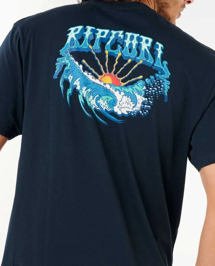 Rip Curl Mens Shirt Hazed & Tubed