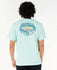 Rip Curl Mens Shirt Hazed & Tubed