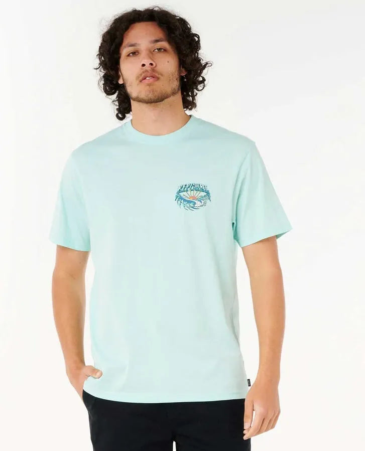 Rip Curl Mens Shirt Hazed & Tubed