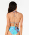 Rip Curl Womens Bikini Top Hidden Isles Sliding Triangle