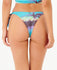 Rip Curl Womens Bikini Bottoms Hidden Isles Tie Side Skimpy