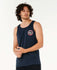 Rip Curl Mens Tank Top Shred Till