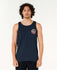 Rip Curl Mens Tank Top Shred Till