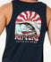 Rip Curl Mens Tank Top Shred Till