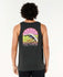 Rip Curl Mens Tank Top Shred Till