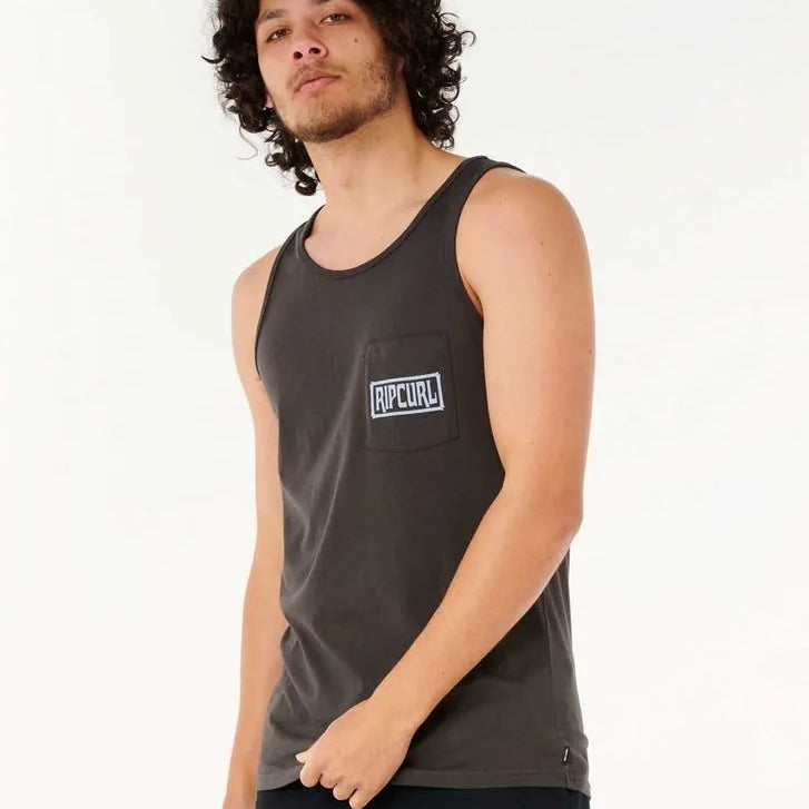 Rip Curl Mens Tank Top Made For