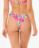 Rip Curl Womens Bikini Bottoms Es Vedra Hi Leg Skimpy