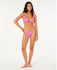 Rip Curl Womens Bikini Top Es Vedra Stripe Bikini Crop