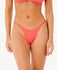 Rip Curl Womens Bikini Bottoms Classic Surf Hi Leg