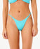 Rip Curl Womens Bikini Bottoms Classic Surf Hi Leg