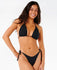 Rip Curl Womens Bikini Bottoms Premium Surf Bare Coverage
