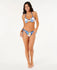 Rip Curl Womens Bikini Top Artist Of The Search Cody Welsh Halter