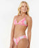 Rip Curl Womens Bikini Bottoms Waikiki Keepsakes Cheeky Coverage