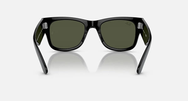 Ray-Ban Sunglasses Mega Wayfarer