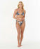 Rip Curl Womens Bikini Top Artist Of The Search Ty Williams Sliding Triangle