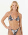 Rip Curl Womens Bikini Top Artist Of The Search Ty Williams Sliding Triangle