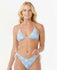 Rip Curl Womens Bikini Top Artist Of The Search Ty Williams Texture Triangle