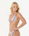 Rip Curl Womens Bikini Top Oceanic Stripe Triangle