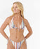 Rip Curl Womens Bikini Top Oceanic Stripe Triangle